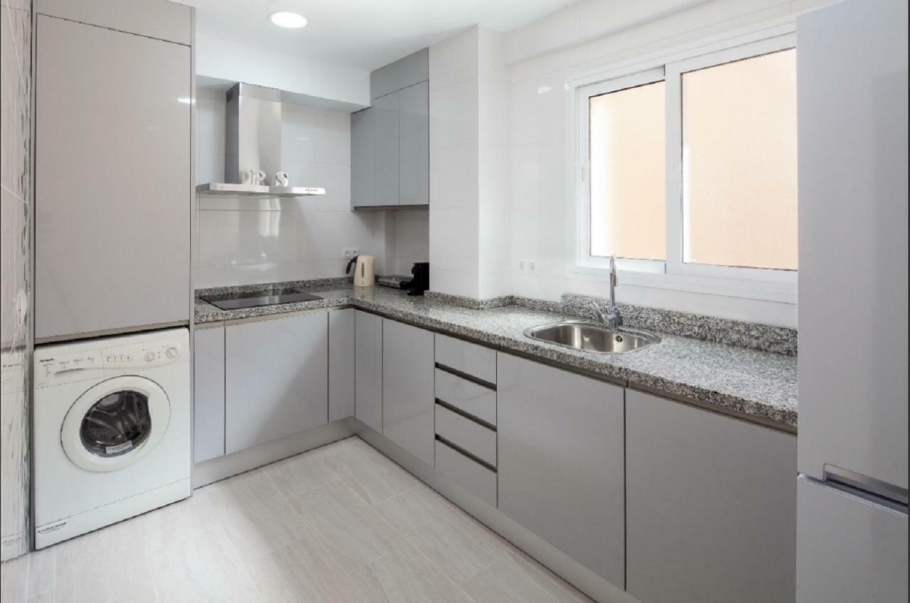 Apartament La Merced Malaga